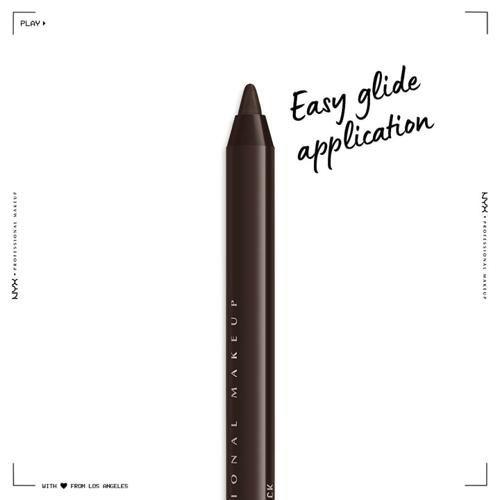 PROFESSIONAL MAKEUP Epic Wear Liner Stick, Long-Lasting Eyeliner Pencil - Brown Shimmer