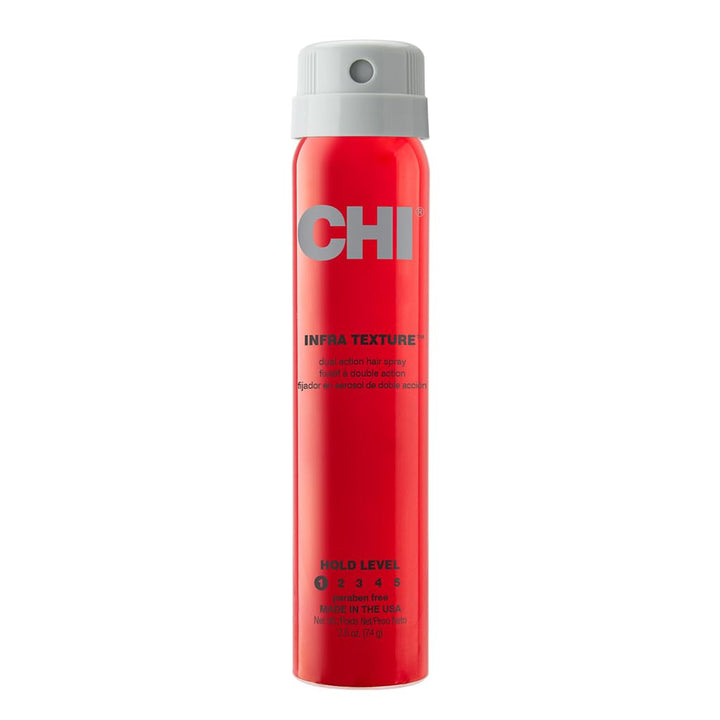 Infra Texture Hair Spray for Unisex - 2.6 Ounce Hair Spray