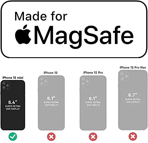Symmetry Case with MagSafe for iPhone 12 Mini (ONLY) Retail Packaging - Spring Snow Beige