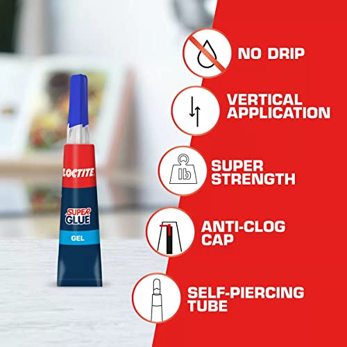 4 gm 1399965 Super Glue Super Glue Gel