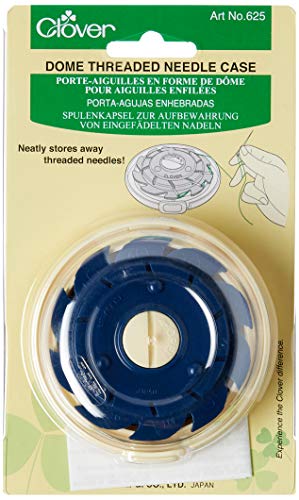 625 Dome Threaded Needle Case
