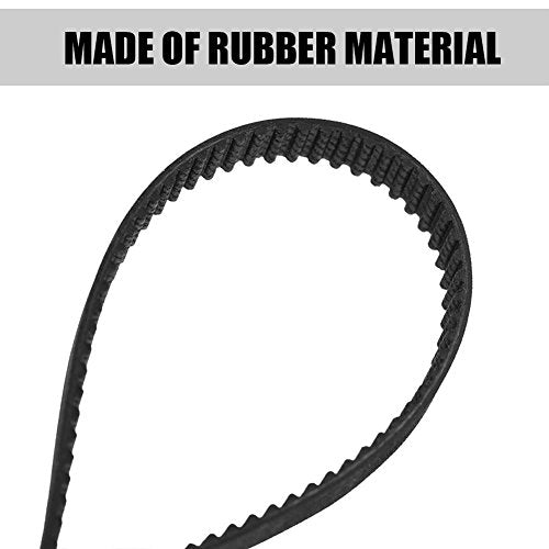 Closed Loop GT2 Timing Belt 300mm Length 6mm Width in Closed Loop for 3D Printer (GT2-300mm)