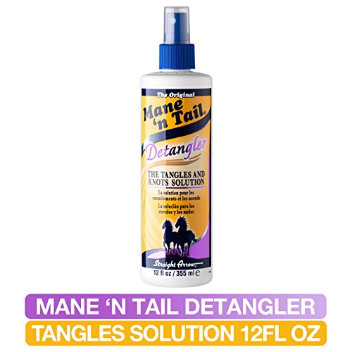 Mane 'n Tail: Detangler The Tangles and Knots Solutions (12 oz)