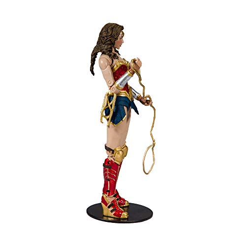 DC Multiverse Wonder Woman: Wonder Woman Action Figure (15122-0)