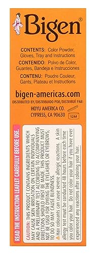 Powder Hair Color #58 Black Brown 0.21oz (2 Pack)