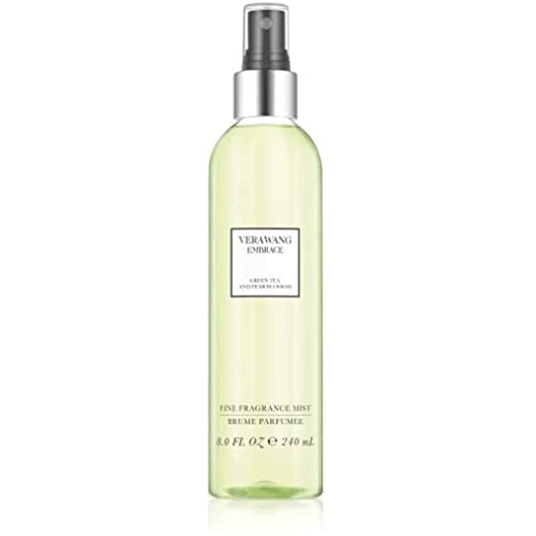 Embrace Body Mist Spray for Women, Green Tea & Pear Blossom, 8 Fl Oz