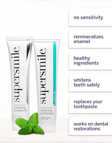 Professional Teeth Whitening System , 1 Count (Pack of 1)