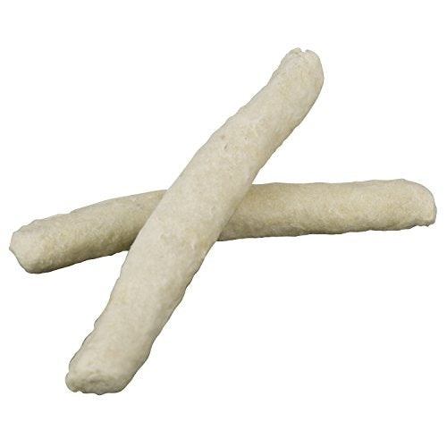 Originals Natural Chicken Liver Flavor Small Rolls Highly Digestible Rawhide Dog Chew, 20 Count