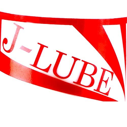 J-Lube Powder Lubricant | Easy-Mix Formula, Non-Irritating & Mess-Free | 10oz Bottle Makes 6-8 Gallons | Trusted for Veterinary & Obstetrical Use | Safe, Smooth & Easy to Clean | Red White