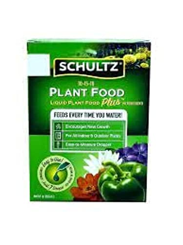 SPF45160 All Purpose Liquid Plant Food 10-15-10, 4 oz
