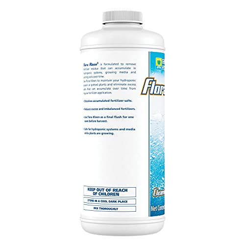 FloraKleen Salt Clearing Solution, 1-Quart