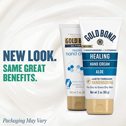 Ultimate Healing Hand Cream, 3 oz., Lasts Through Handwashing
