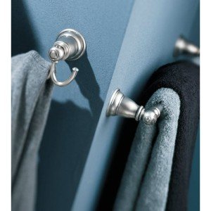 YB5424WR Kingsley 24 in. Towel Bar, Wrought Iron