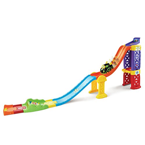 Go! Go! Smart Wheels 3-in-1 Launch and Play Raceway