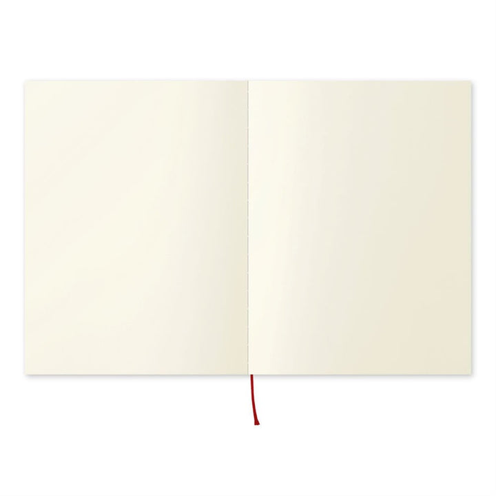 Midori MD Notebook - Large, Plain Paper