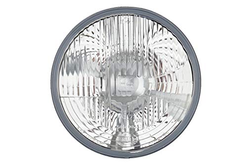 002395991 7 H4 Type Single High/Low Beam Headlamp