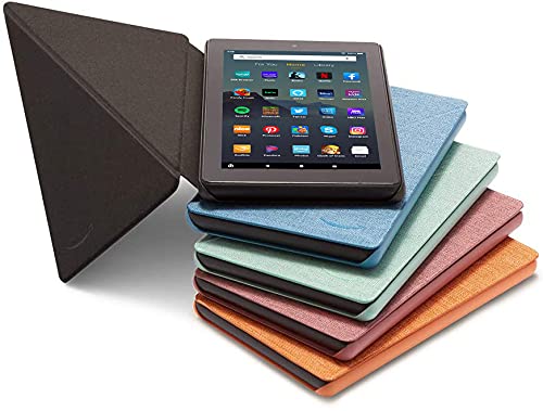 Fire 7 Tablet Case (Compatible with 9th Generation, 2019 Release), Charcoal Black
