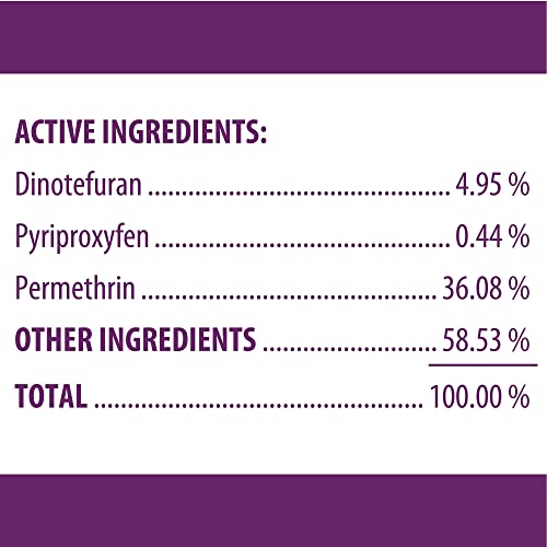 Vectra 3D for Dogs Flea, Tick & Mosquito Treatment & Prevention for Large Dogs (56 to 95 lbs) , 3 month supply