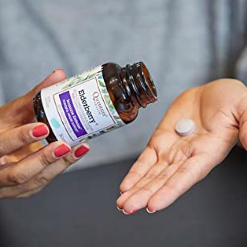 Health Elderberry+ Lozenges|Raspberry|Provides Powerful Immune Support|Formulated with Echinacea and Vitamin C|36 Count