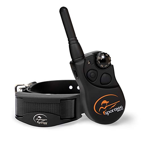 Brand YardTrainer 300 Remote Trainer - Static Collar With Remote, Waterproof, Submersible Up To 25 ft, Equipped with DryTek Technology, Trainer with static, vibrate and tone