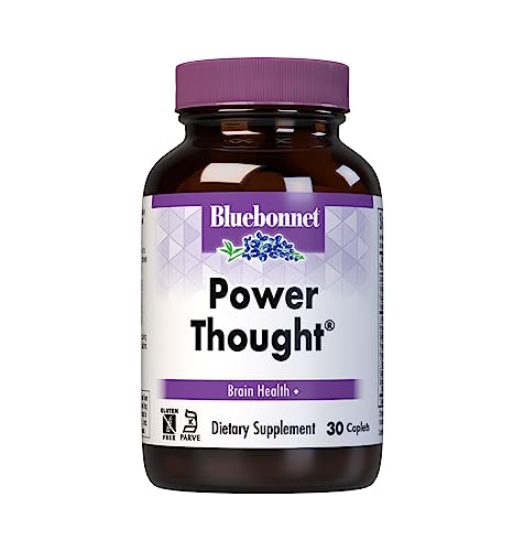 Power Thought Supplement, 30 Count