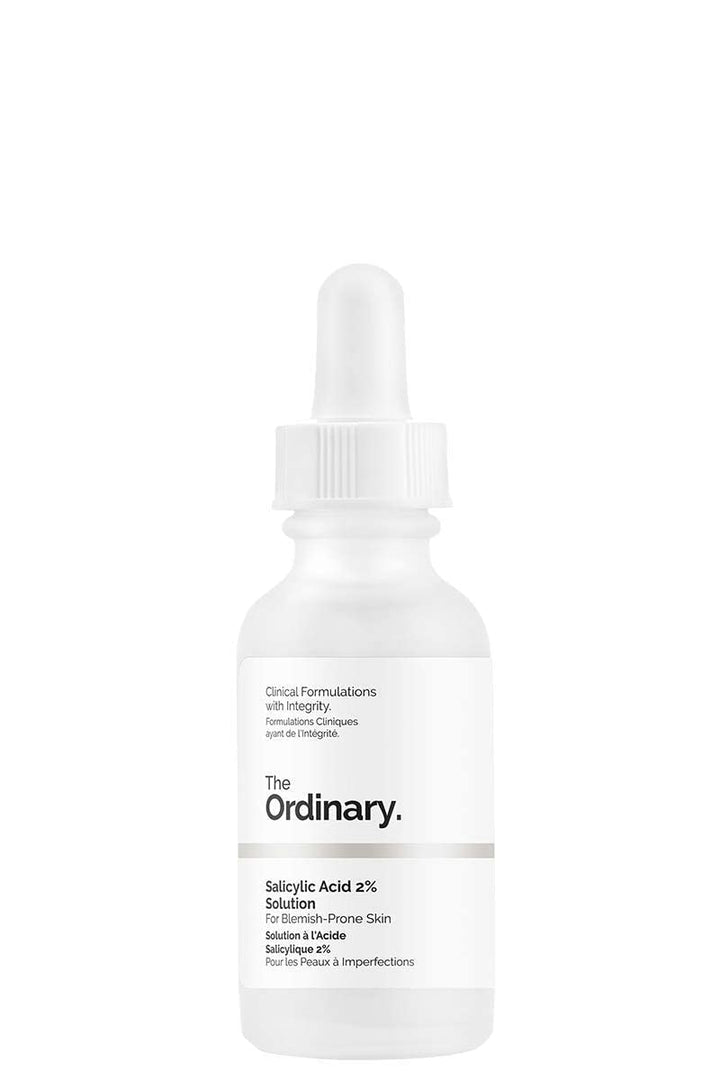 The Ordinary Exfoliating Salicylic Acid 2% Solution 30ml