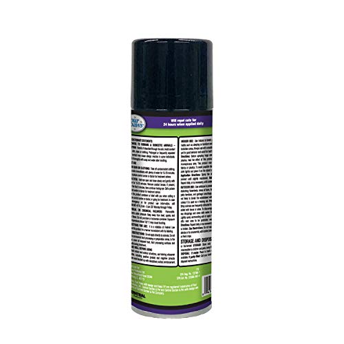 Keep Off Pet Repellent Spray for Outdoors & Indoors, Dog & Cat Chew & Scratch Deterrent, 6 oz.