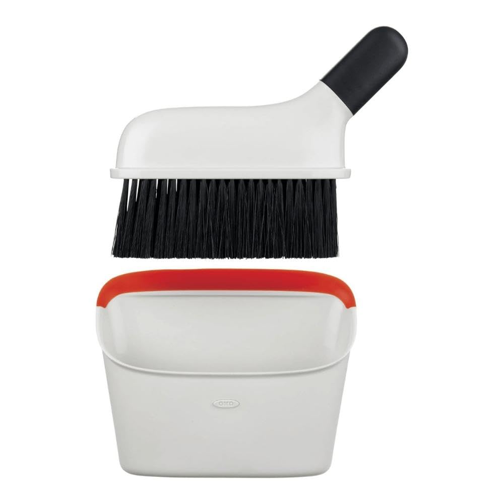 Good Grips Compact Dustpan and Brush Set