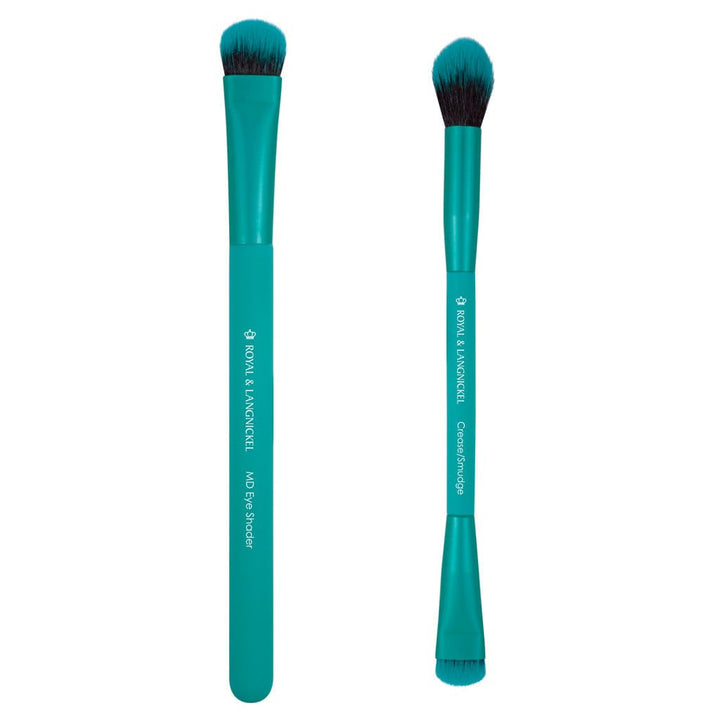 EZGlam Duo Smoky Eye Makeup Brush Kit