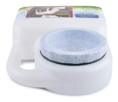 Dog Travel Water Bowl 3 Quarts