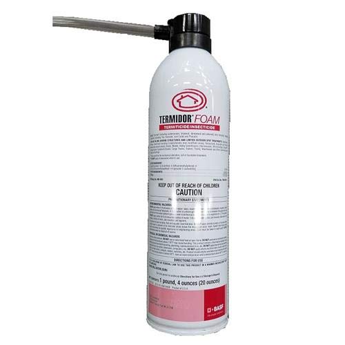 805571 Termidor Foam Termiticide/Insecticide for Insects 1.5 Pounds