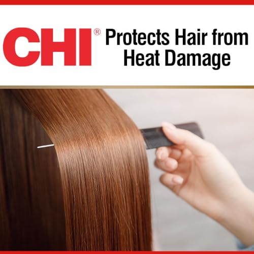 44 Iron Guard Thermal Protection Spray, Nourishing Formula Helps Resist Heat Damage to Hair & Tame Frizz, 2 Oz