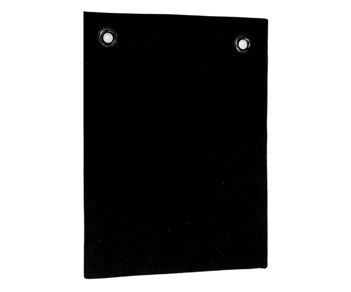 High-Temperature Carbon Fiber Soldering Heat Shield- 9 x 12 - High Heat Flame Resistant Fabric PlumberPad for Soldering, Welding, Brazing, Repairs- Heavy Duty, Professional Welding Pad