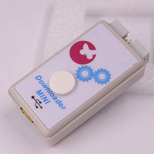 WitMotion STM32 GD32 All-Series Offline Downloader, High-Speed Universal Burner, Off-line Writer, Mini-pro Programmer for STM32L0, L1, STM32F0, F1, GD32F1