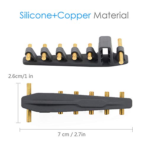 (2-in-1) Foldable Mirror Signal Booster + (5.8Ghz) Yagi Antenna Amplifier Range Extender for DJI Mavic Mini/Mini se Remote Controller