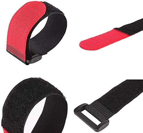 Upgrade Anti Crow Rooster Collar, Chicken Neckband Noise Free, No Crow Rooster Collar,Anti Noise Nylon Neck Belt to Keep Roosters Quiet,6 Pieces
