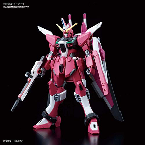 Bandai Hobby - Gudam Seed Destiny - #231 Gundam Infinite Justice, Bandai Spirits HGCE 1/144 Model Kit