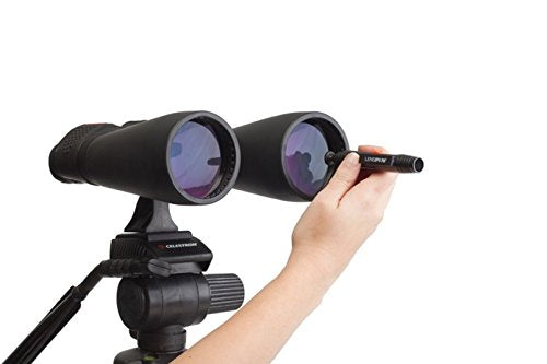 LensPen - Optics Cleaning Tool, Black (93575)