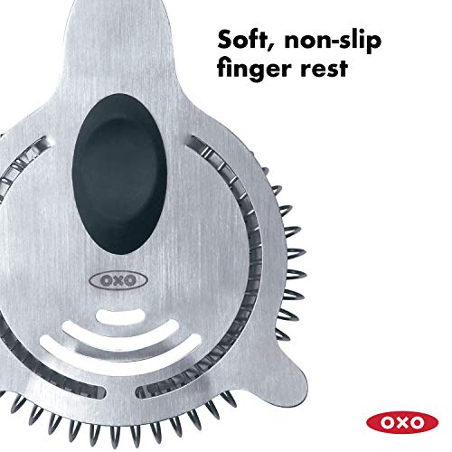 Cocktail Strainer, Steel