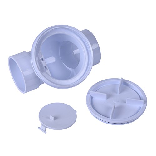 4 in. PVC Backwater Valve