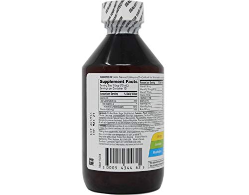 Liquid Multivitamin