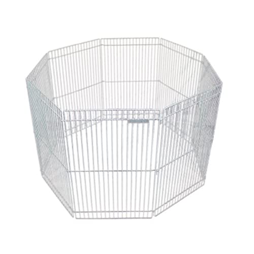 Marshall FC-224 Small Animal Play Pen, Small