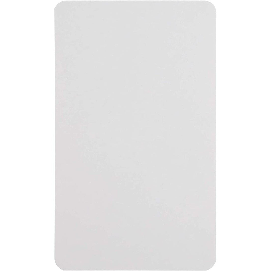 Shiny Index Cards, Blank Flash Cards Unruled for Studying (3 x 5 In, 200 Pack)