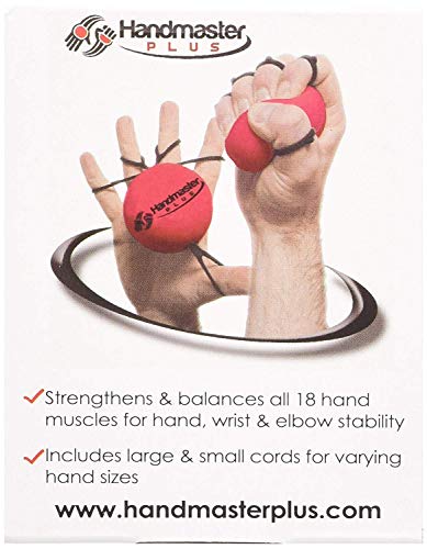 Physical Therapy Hand Exerciser (Colours May Vary), 9 Piece Set