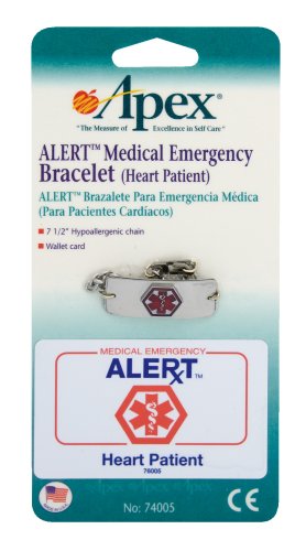 ApexHeart Patient Bracelet