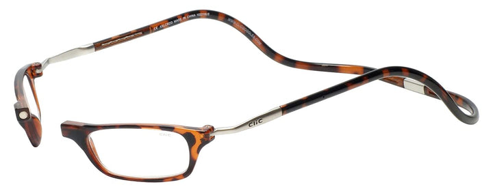 XXL Magnetic Reading Glasses in Tortoise, +1.75