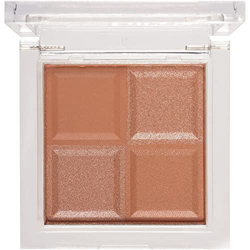 Shadow Squad, Unapologetic, 1 count, eyeshadow palette