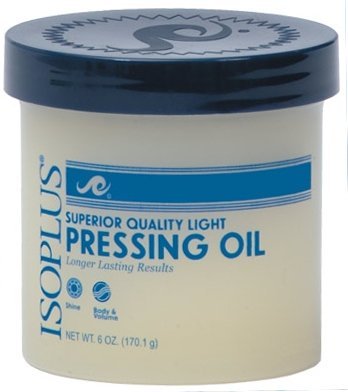 Pressing Oil