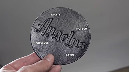 Brand Acrylic Leather Paint Matte Finisher No. 620 - 4oz