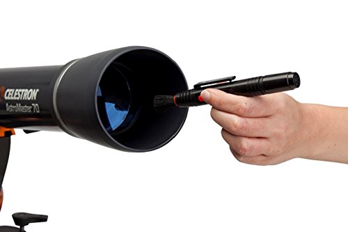 LensPen - Optics Cleaning Tool, Black (93575)